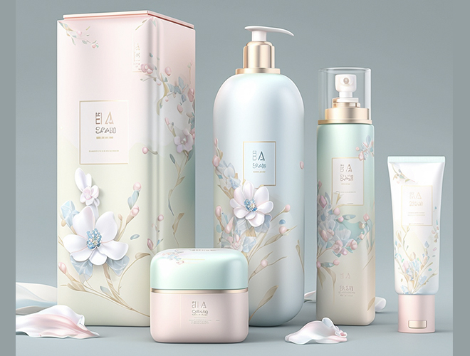 花香系列家庭洗护套装