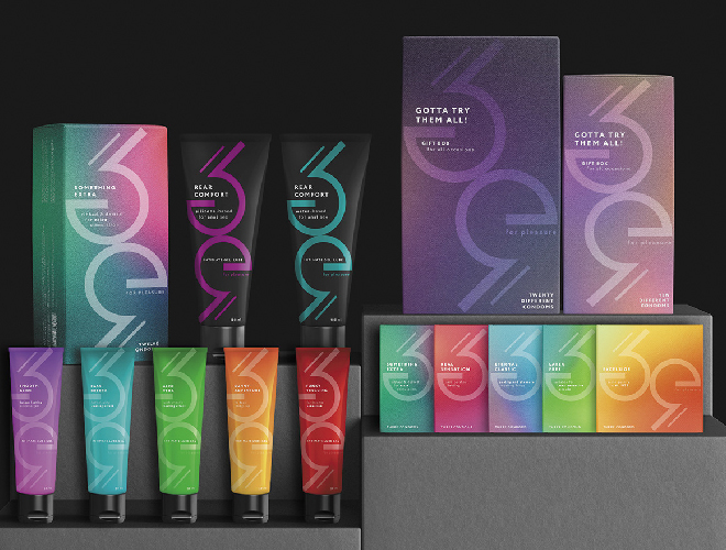 计生用品套装包装设计