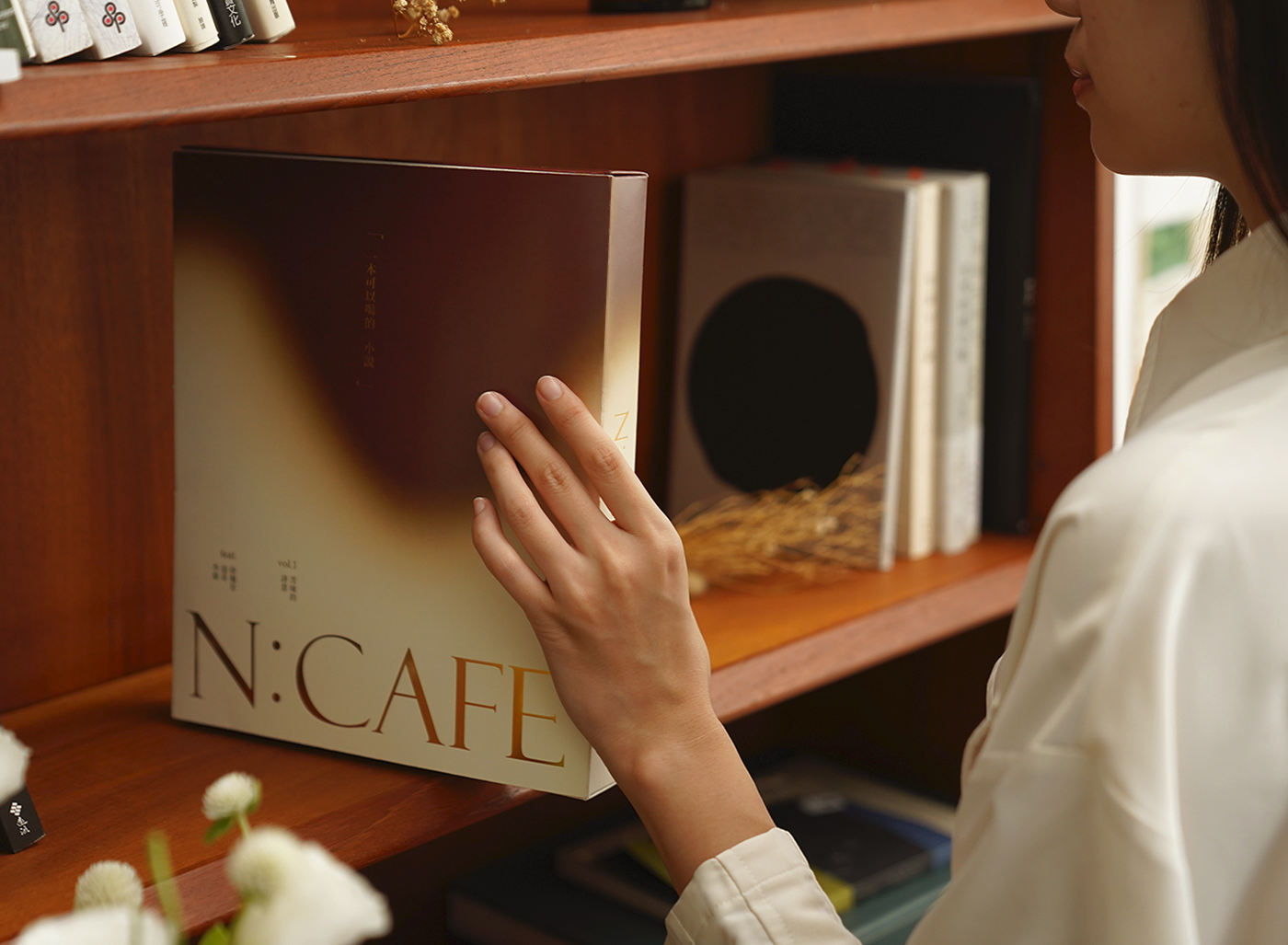 NCAFE 讀曆咖啡店 Visual Identity Design 8.jpg