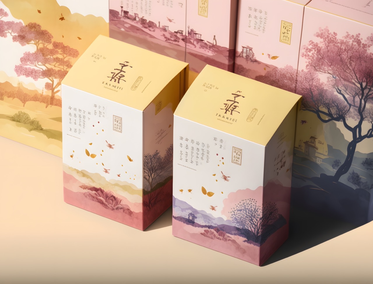 juling_Tea_packaging_design_watercolor_illustration__idyll_d 2 大.jpeg