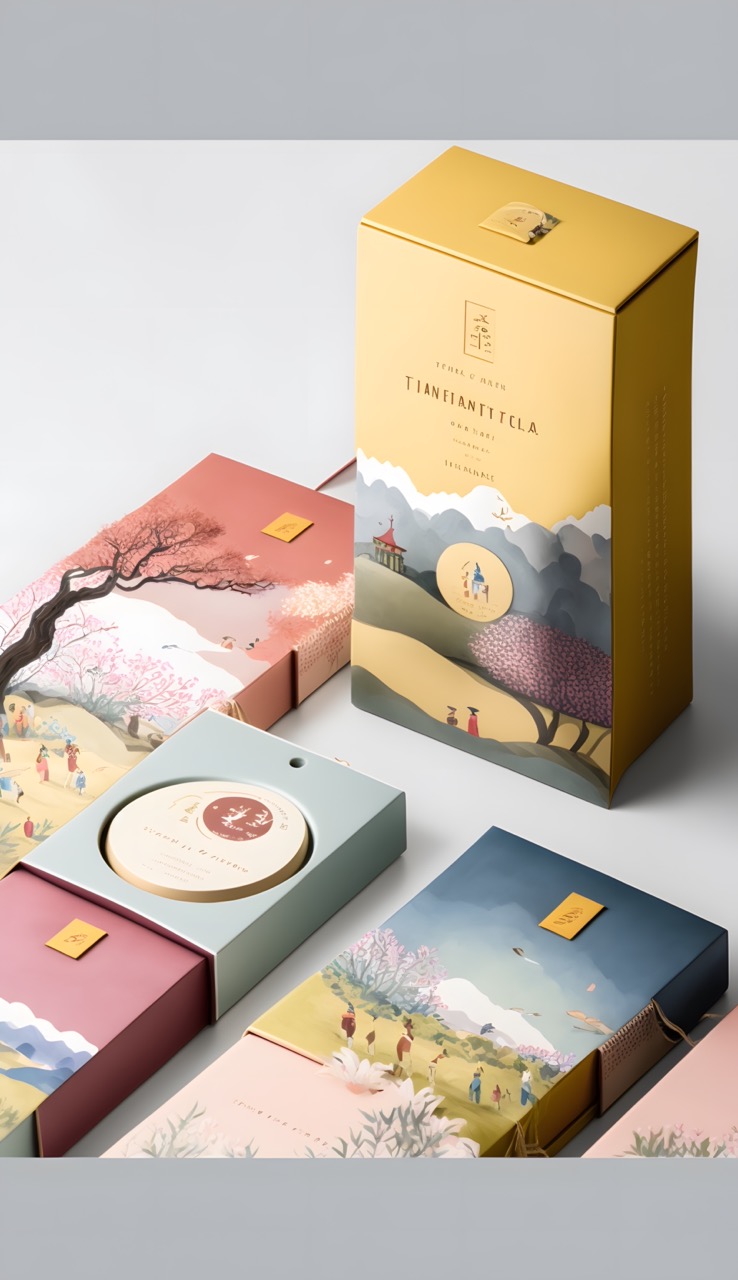 juling_Tea_packaging_design_watercolor_illustration__idyll_d 大.jpeg