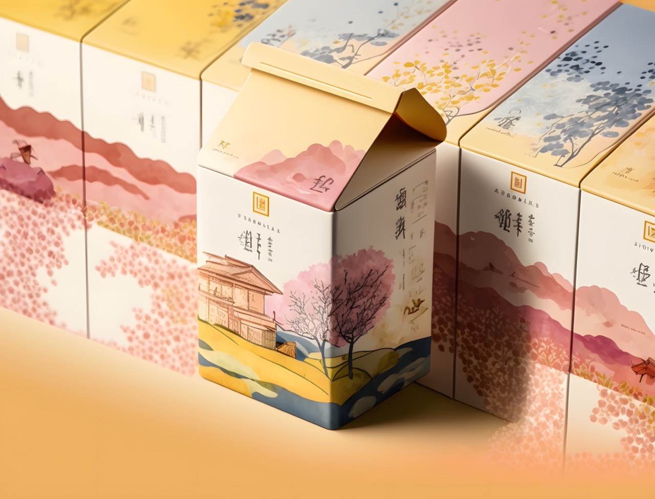 juling_Tea_packaging_design_watercolor_illustration__idyll_5 大.jpeg