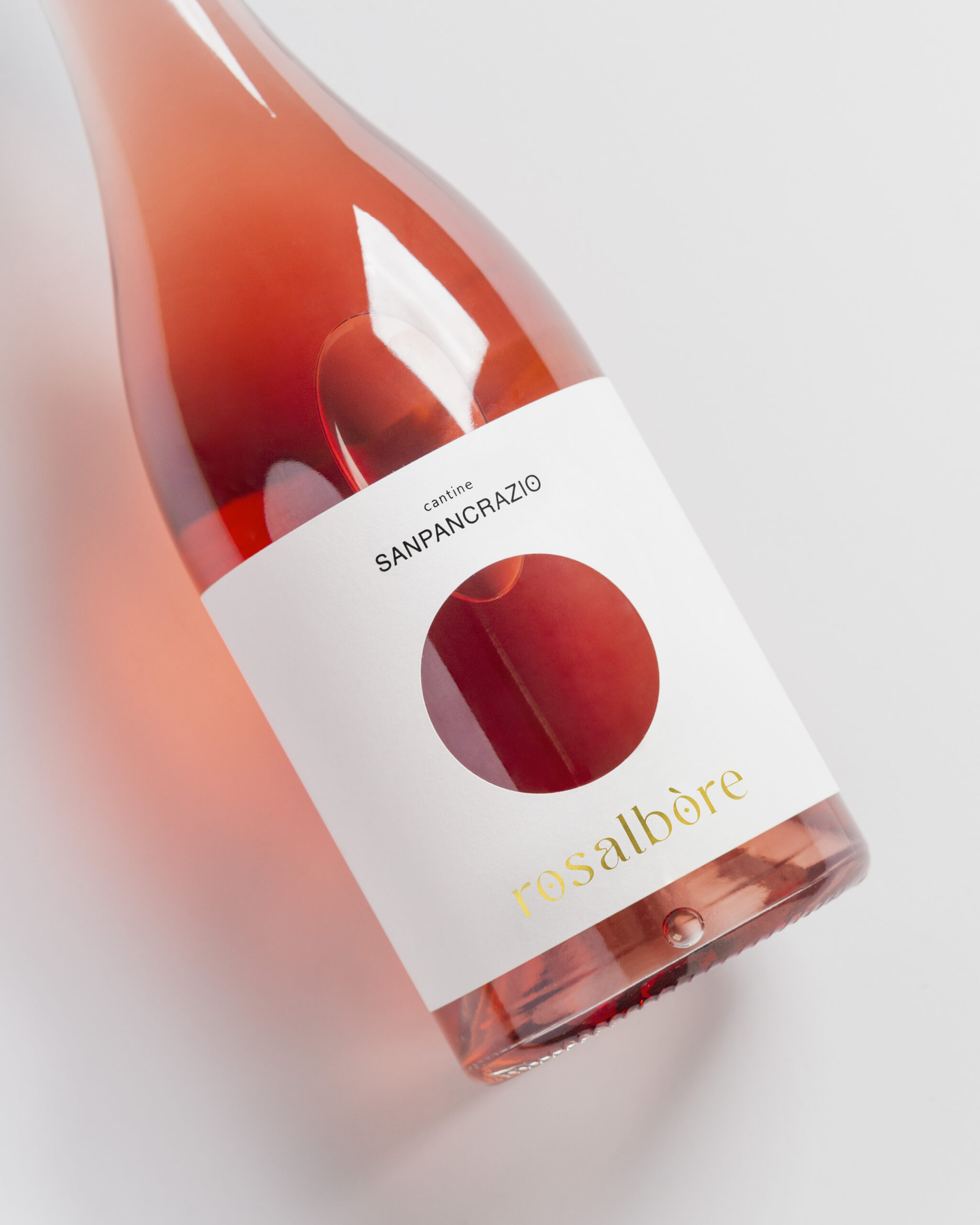 Rosalbòre – Cantine Sanpancrazio – Packaging Of The World.jpg