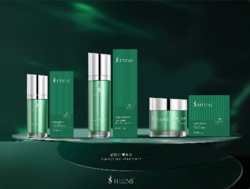 高端抗衰护肤品设计