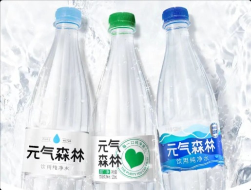 元气森林再添新成员，新品包装设计还是熟悉的配方！