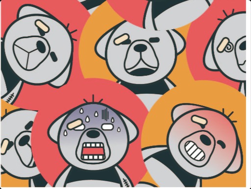 巨灵包装IP[设计