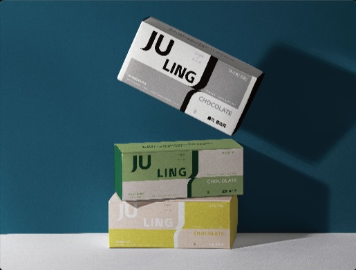 “巨灵食品”视觉锤设计