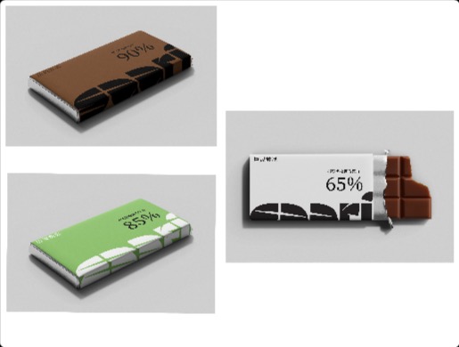 “巨灵食品”品牌设计视觉锤