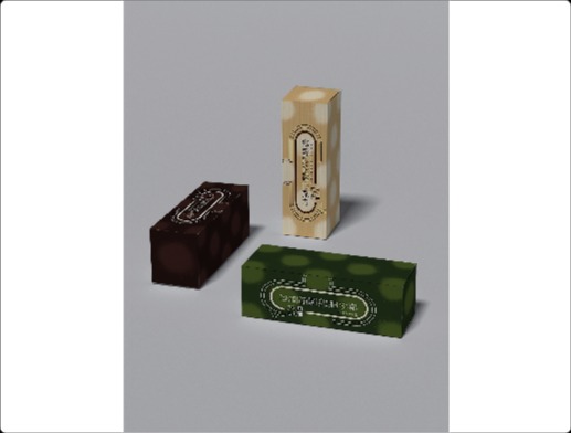 巨灵食品巧克力包装