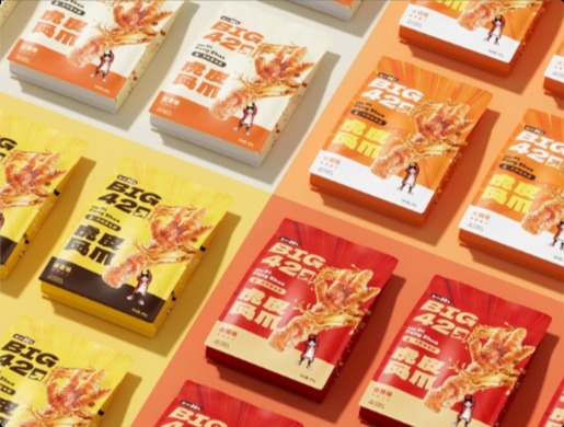 想做好零食包装设计？捕捉情绪和俘获味蕾缺一不可