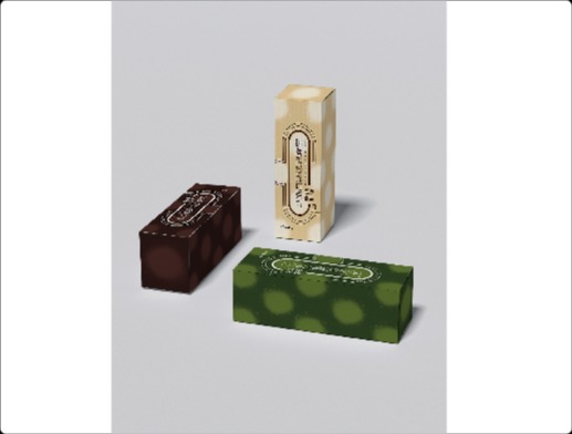 巨灵食品巧克力包装