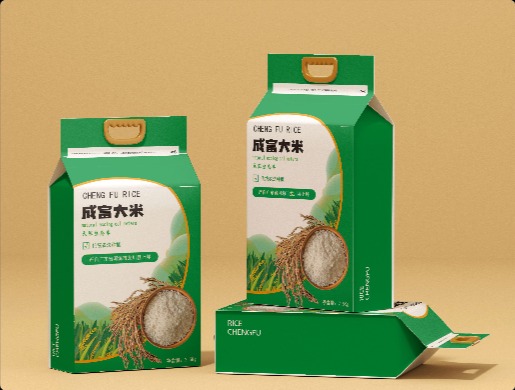 大米包装