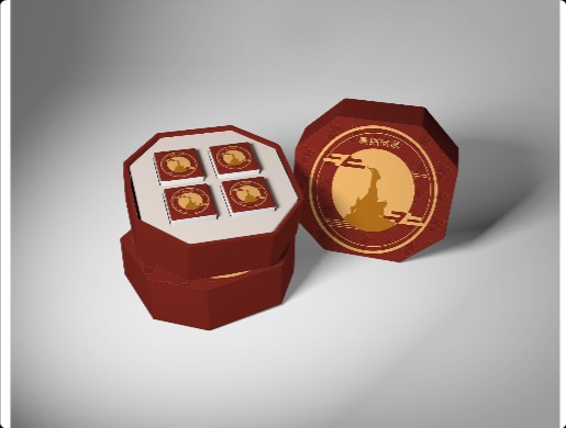 月饼包装盒